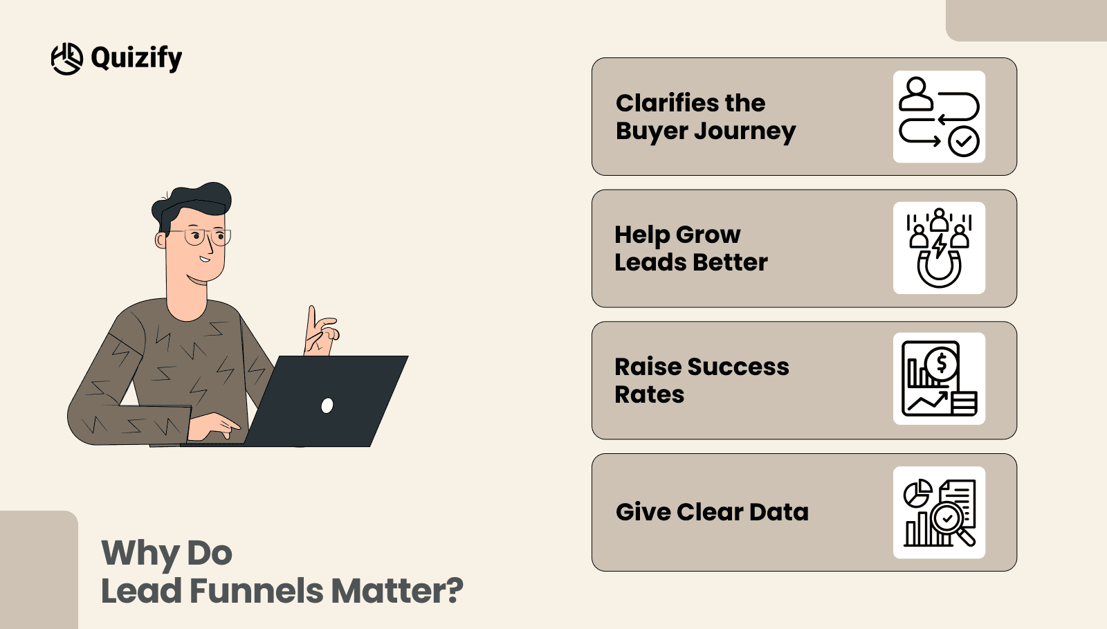 Why Do Lead Funnels Matter? | Quizify