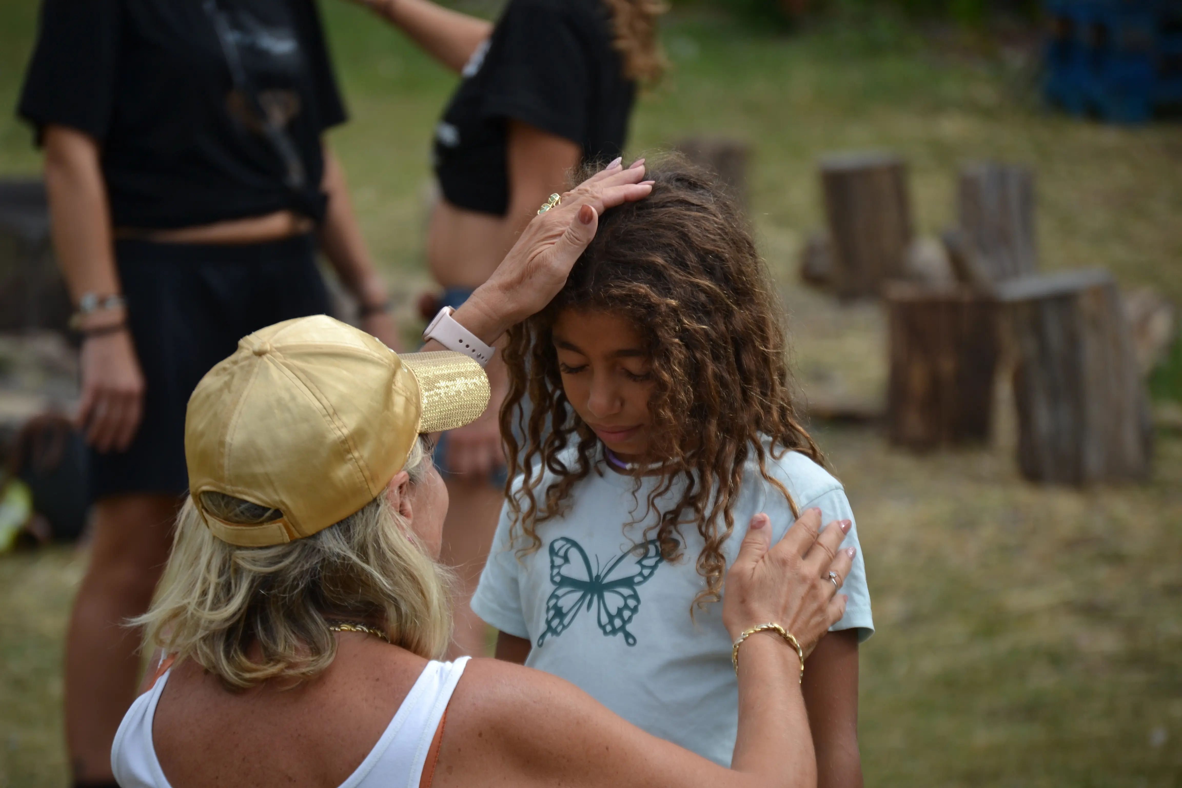 Andrea Modesti, istruttore di survival e bushcraft, esperto in campi avventura per ragazzi e corsi di sopravvivenza outdoor