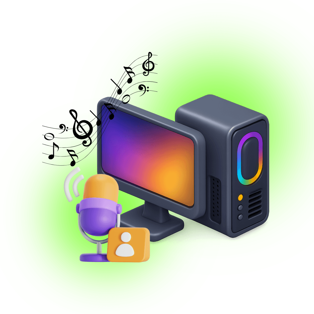 Sound Design & Voice Integration