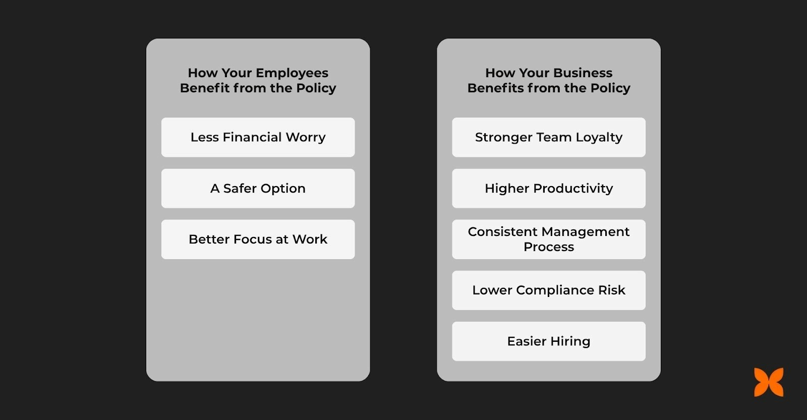 Why a Salary Advance Policy Matters 