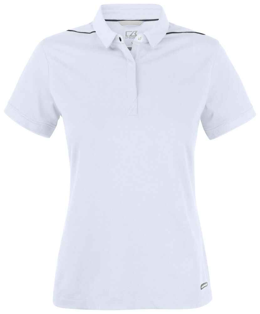 Werkpolo vrouwen — Cutter &amp; Buck Advantage Performance Polo Lds