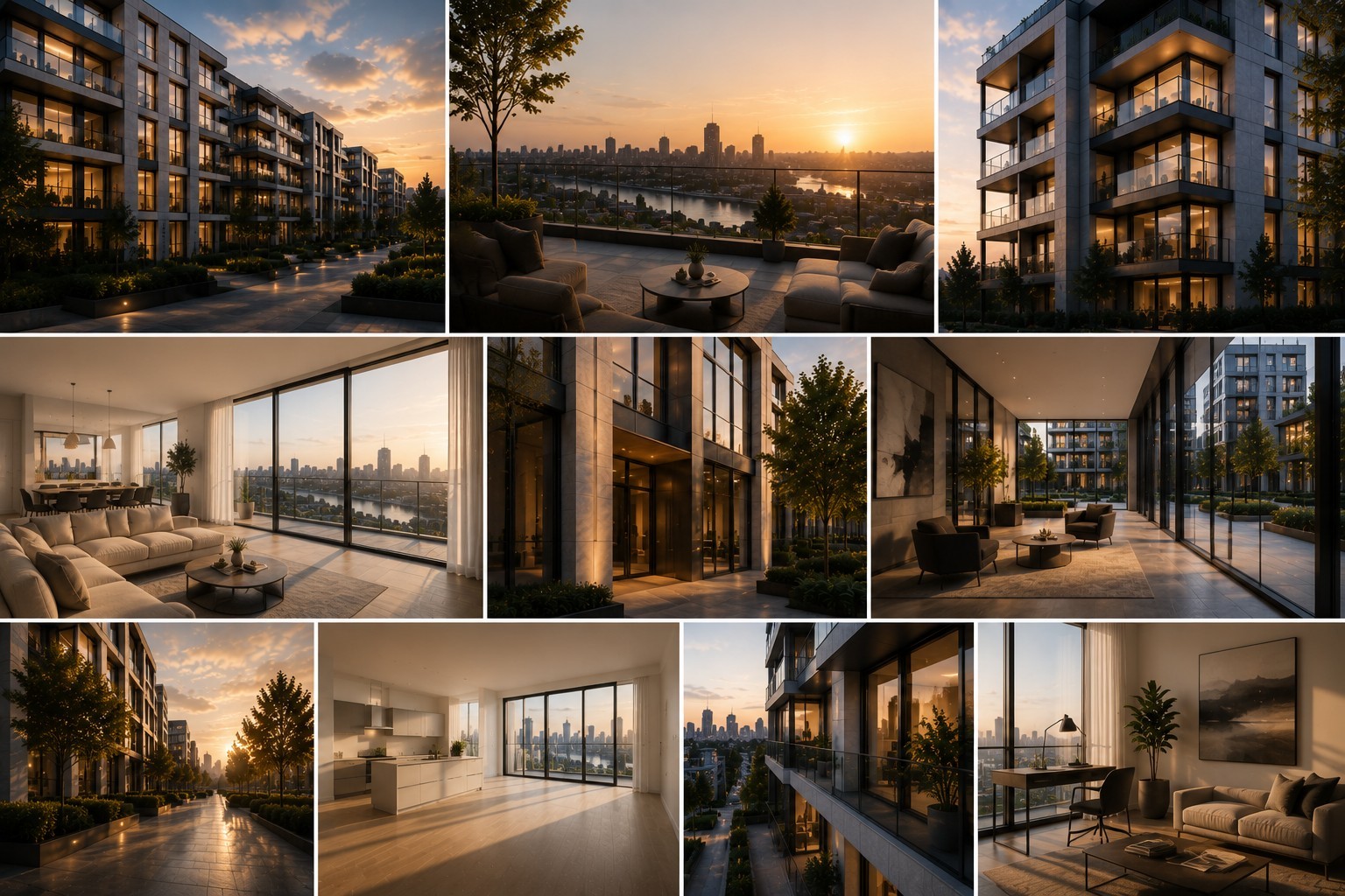 Bijzonder wonen op een onderscheidende locatie
