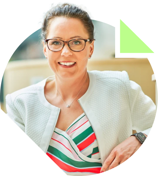 Denise Johansson, Enfuce