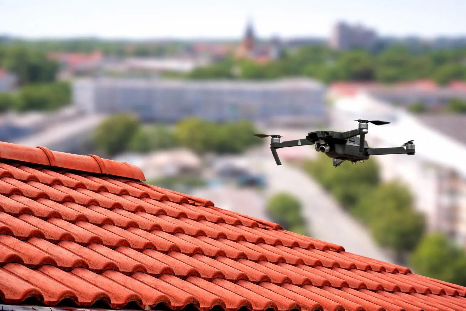 Aerial Photography & Drone Inspections