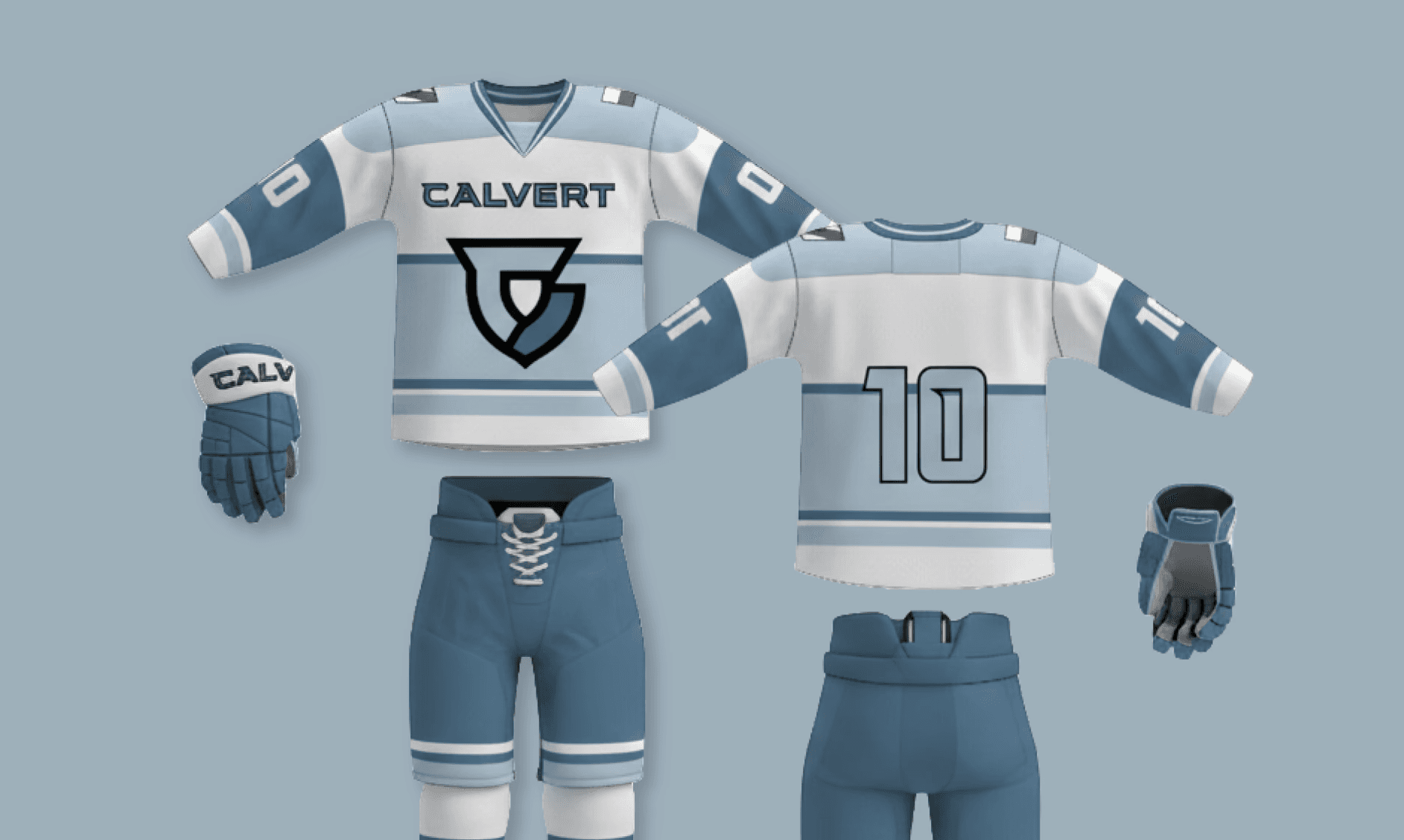 3D Jersey