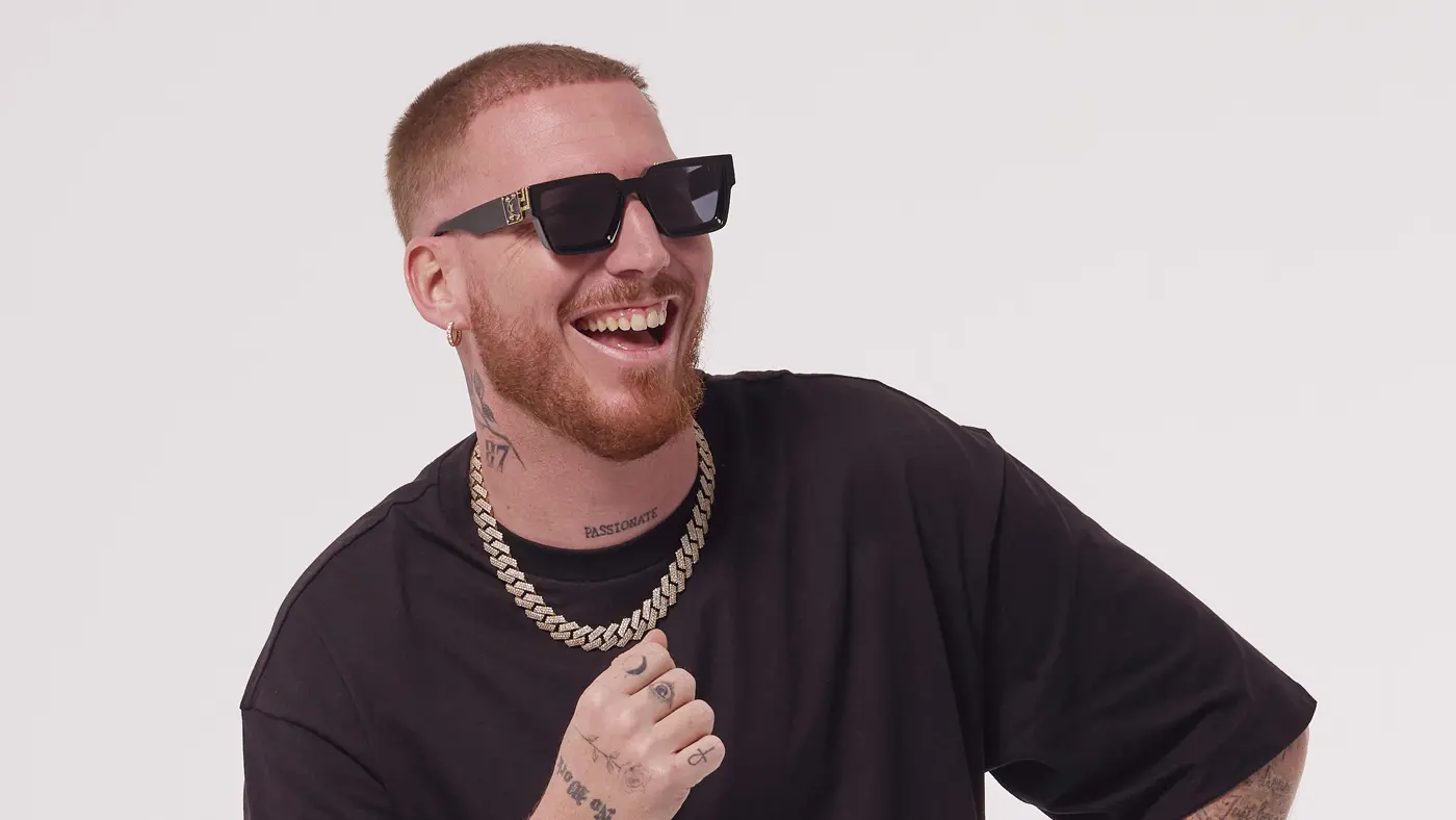 French DJ & Producer HUGEL