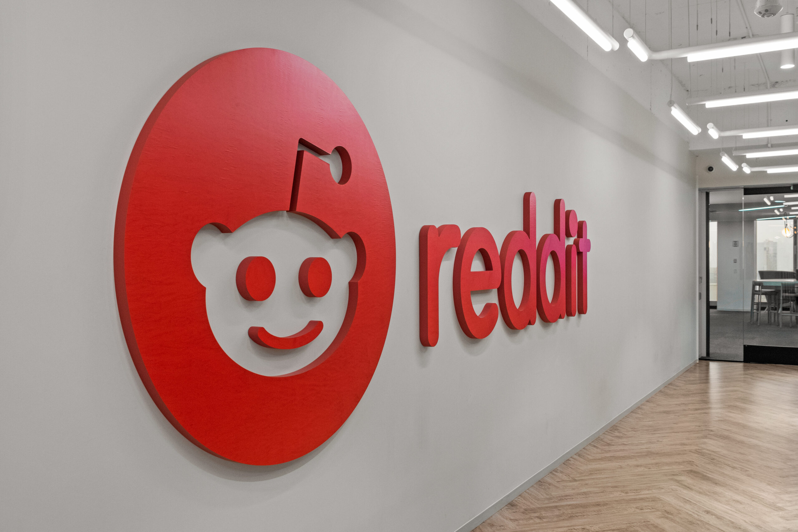 Reddit storefront