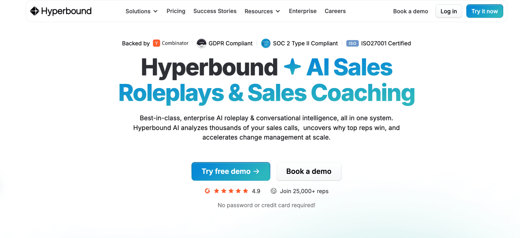 hyperbound homepage