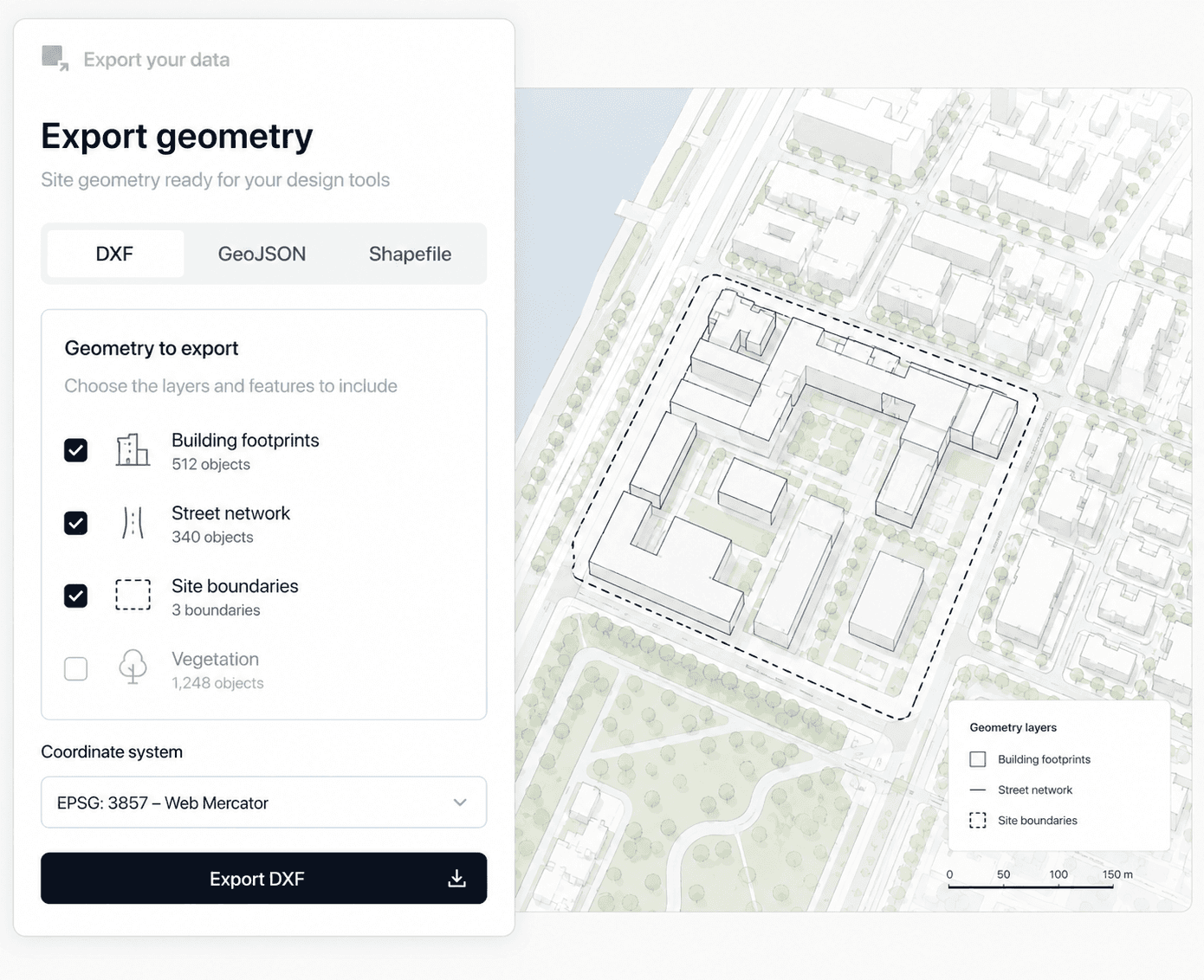AI Site Analysis & Feasibility Study Tool for Real Estate