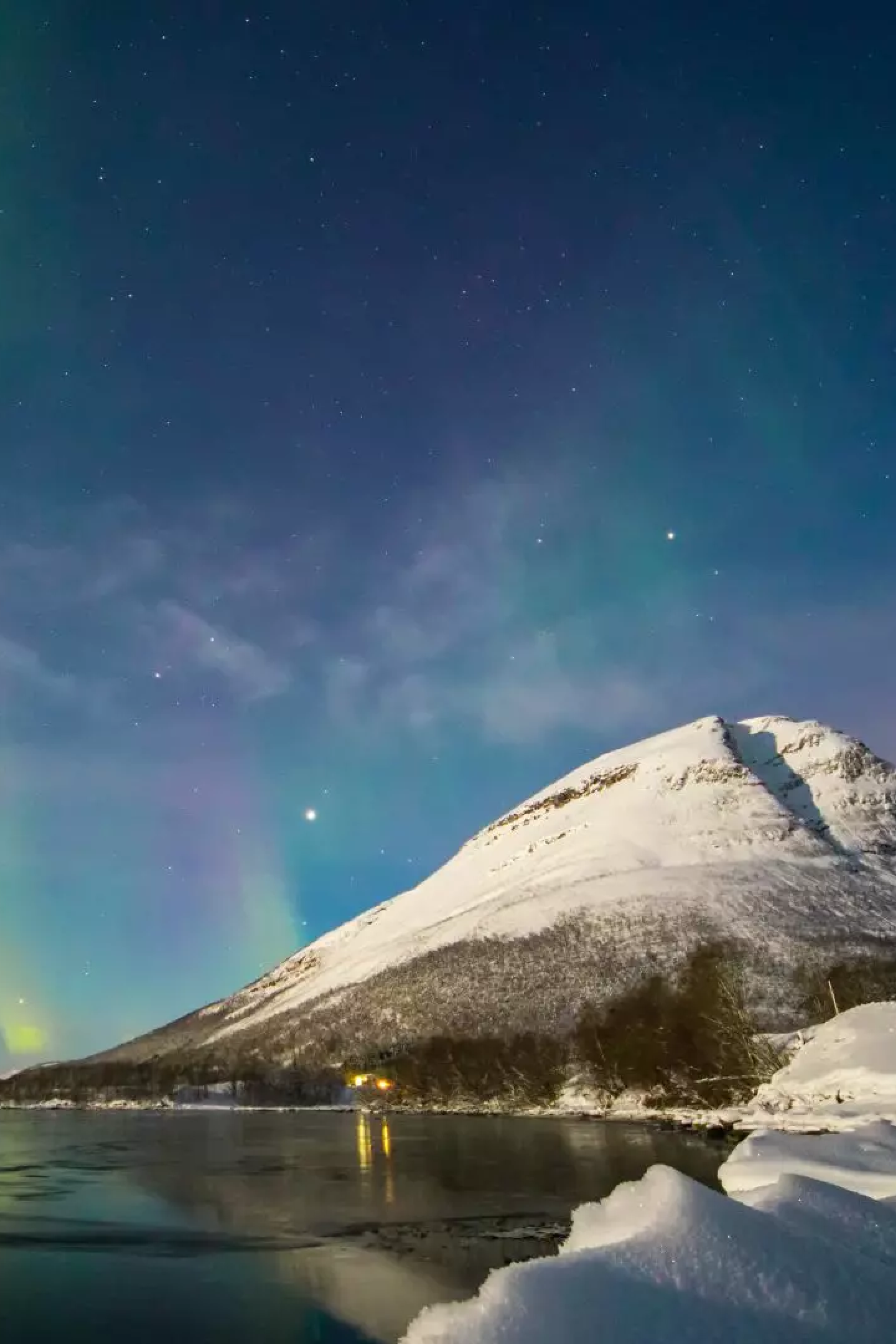 Rauma-Bahn in Norwegen