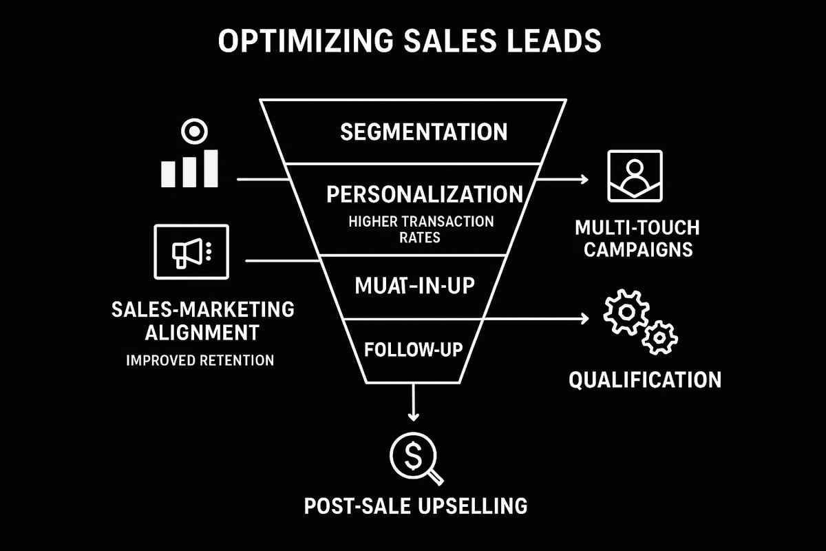 Step-by-Step Guide: Optimizing Lead Nurturing and Conversion