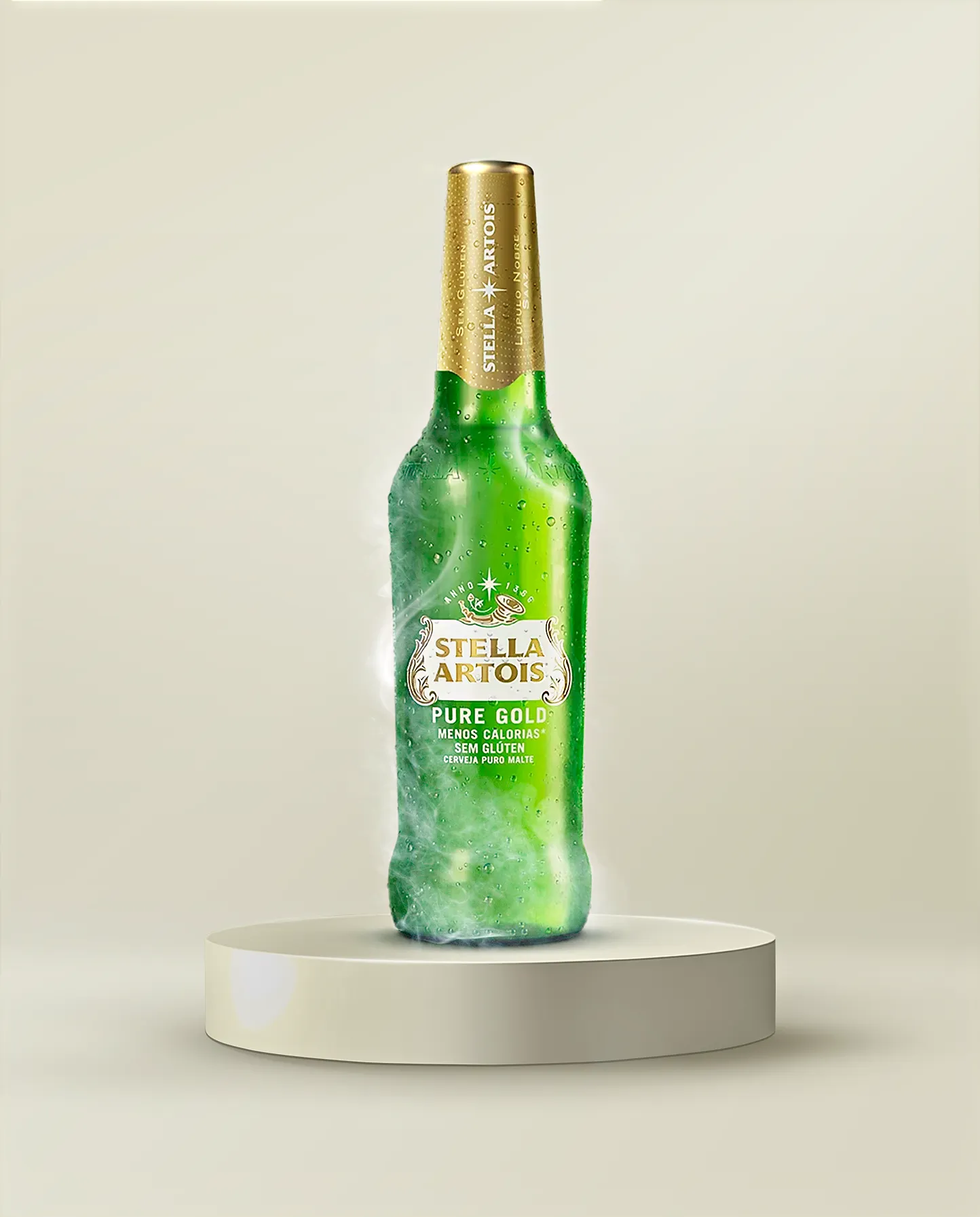 Stella Artoir Beer Design