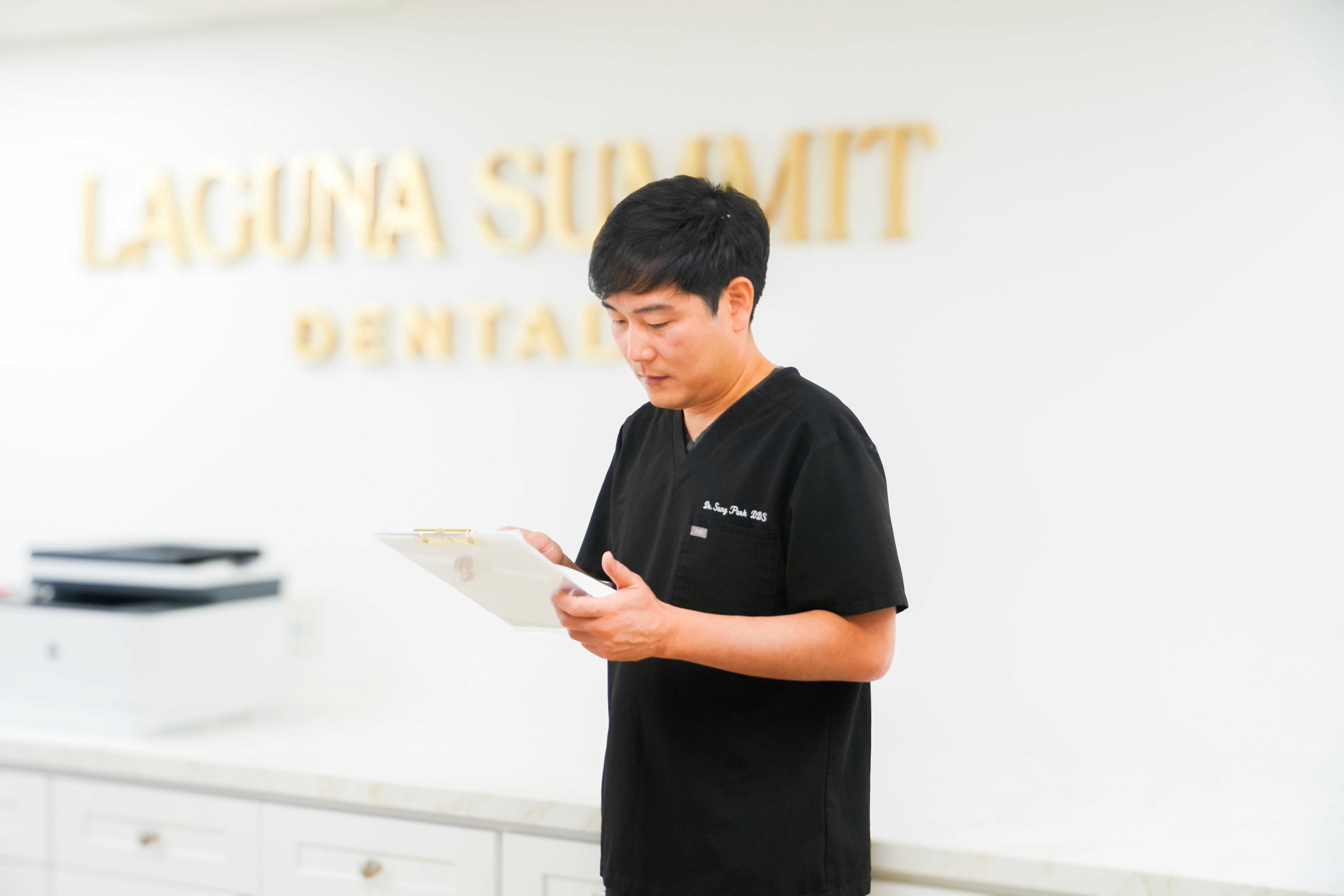 Dr. Park