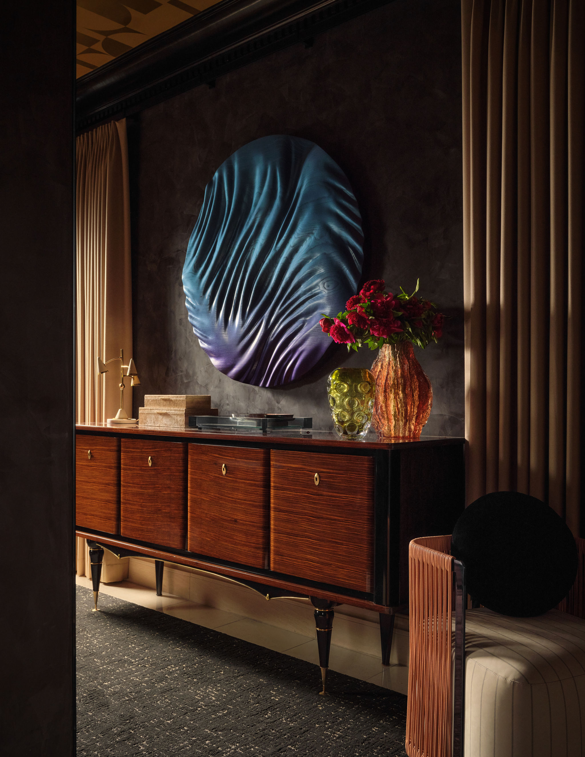 Kips Bay Decorator Show House interior