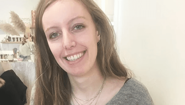 Meet babysitter Sanne