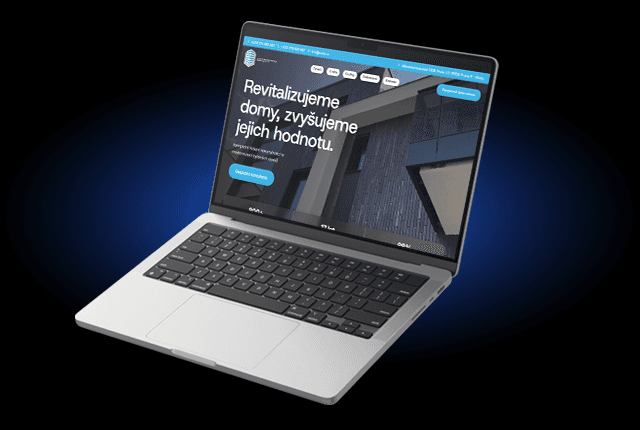 Web, co prodává na míru