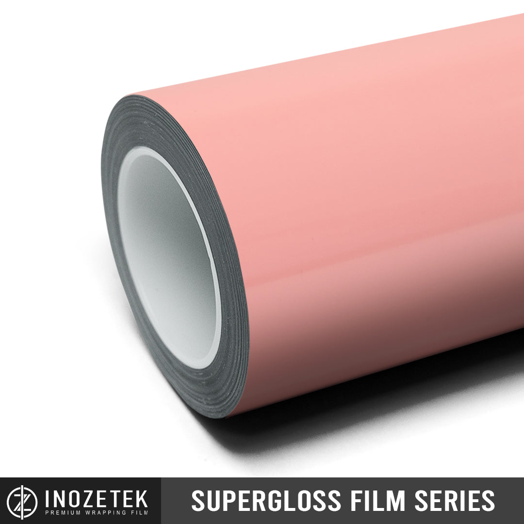 INOZETEK | SuperGloss Film – SG009 CHERRY BLOSSOM