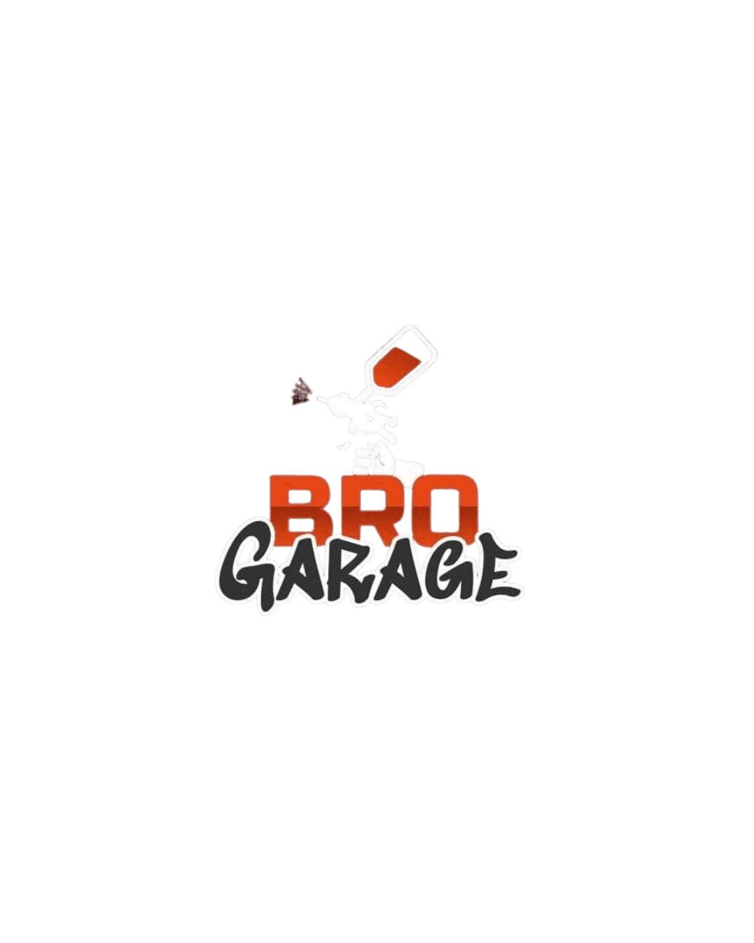 logo bro garage