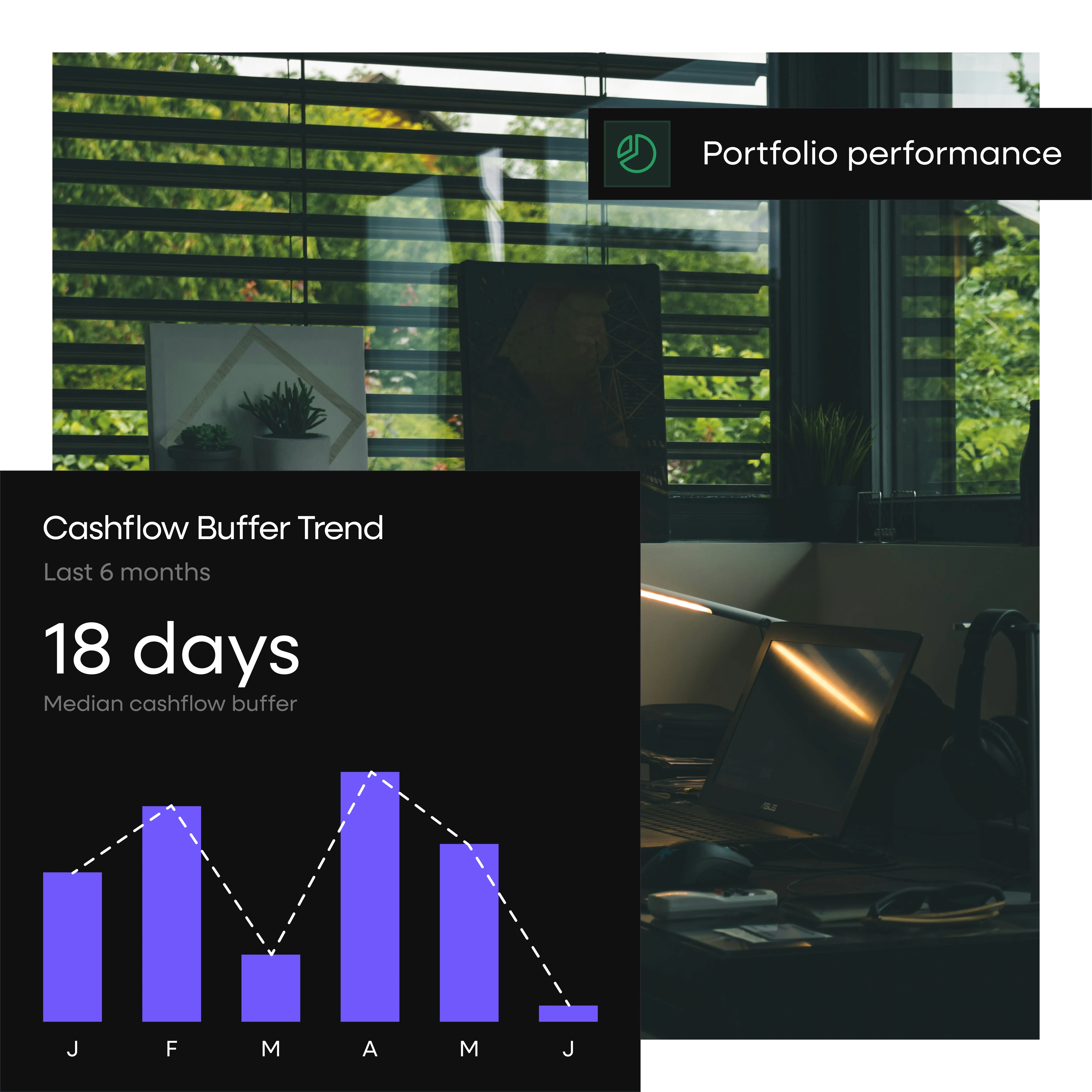 Table showing transaction history