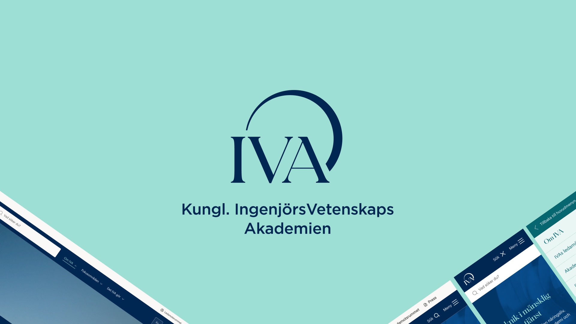 Kungl. Ingenjörsvetenskapsakademien (IVA)
