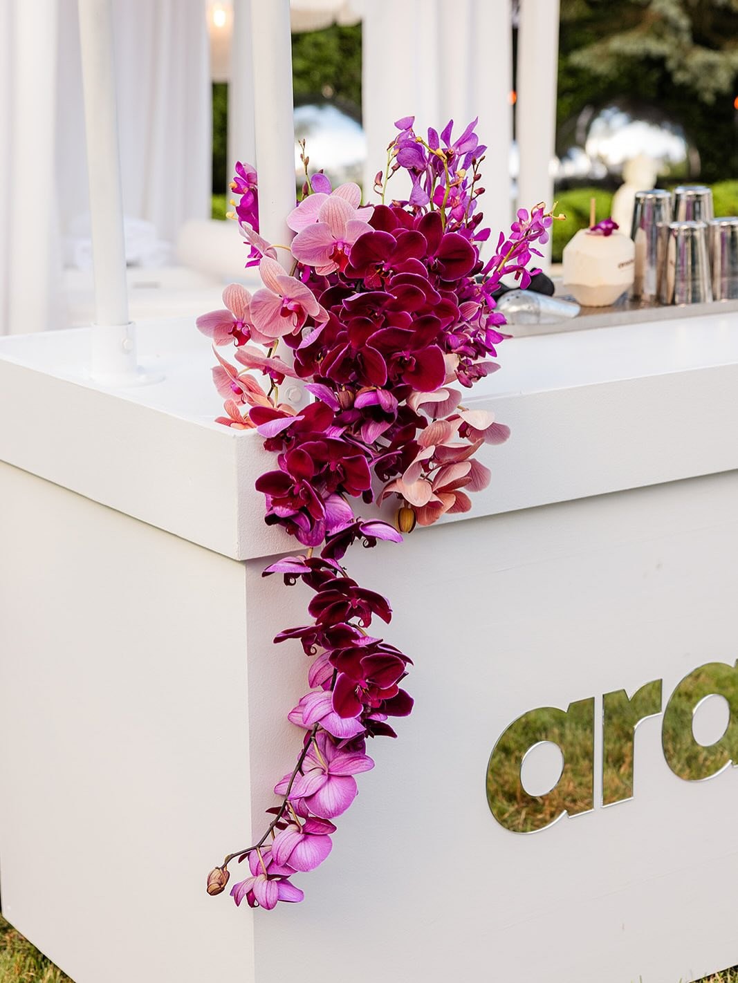 The Fleurista — Prop Styling, Event Installation and Floral Arrangement project image 1