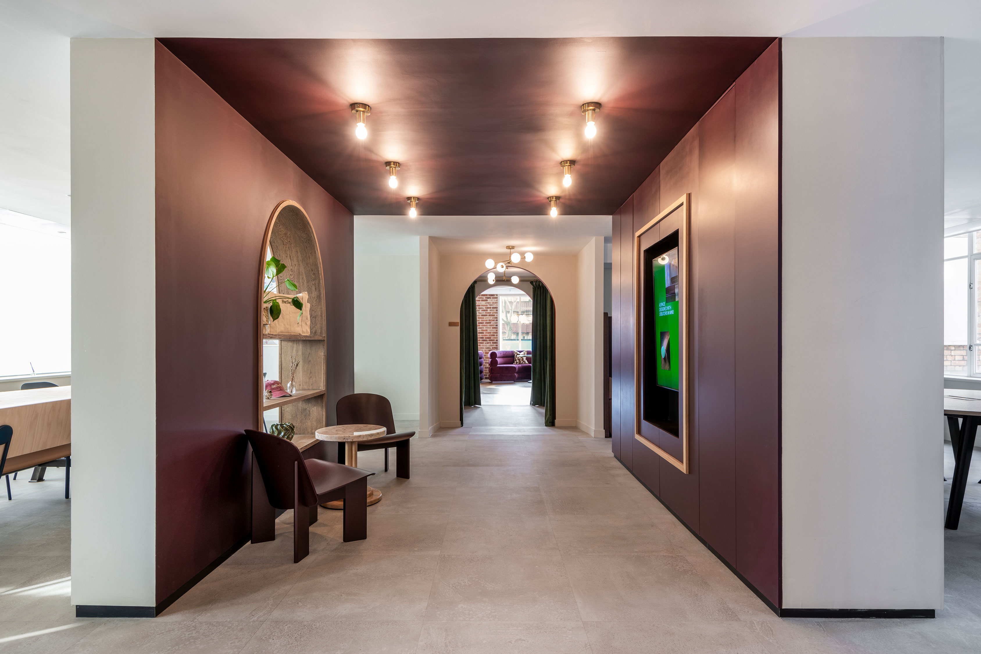 Yellow Meeting Room - Softwire