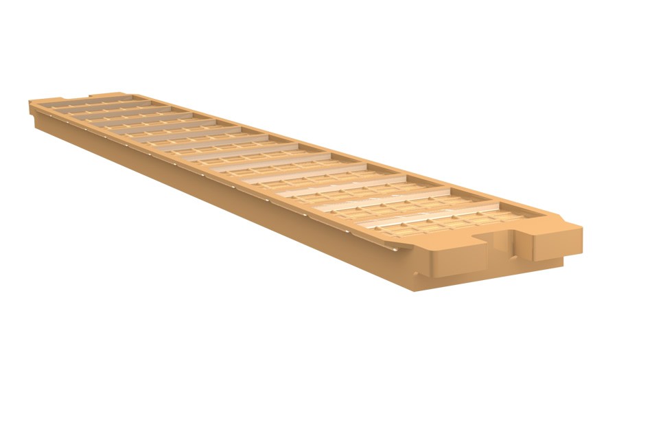 Frame moulds