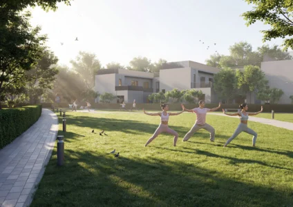 Sobha Sanctuary - The Willows