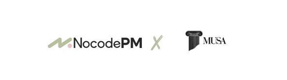 NocodePM X Musa