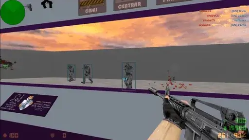 AIMBOT & WALLHACK