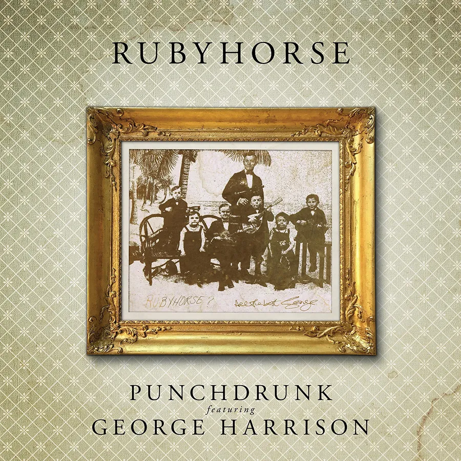 Rubyhorse How Far Have You Come Album Cover