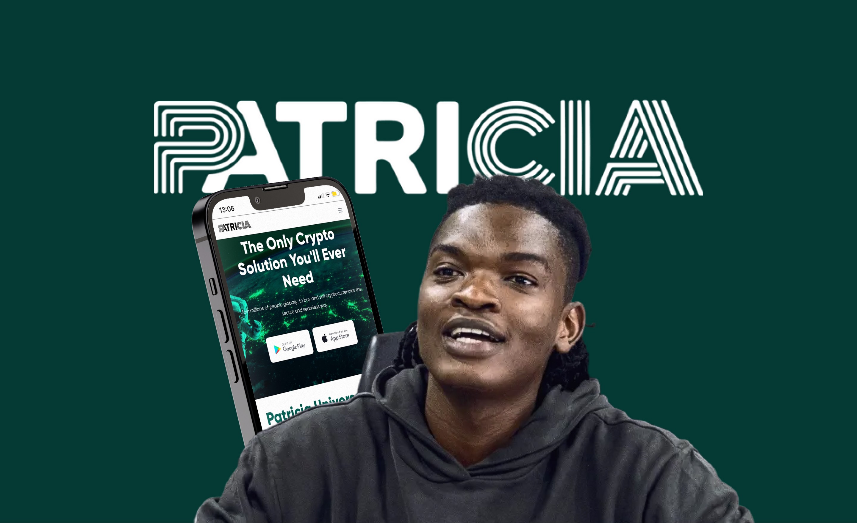 Patricia Technologies built Africa’s crypto payment system