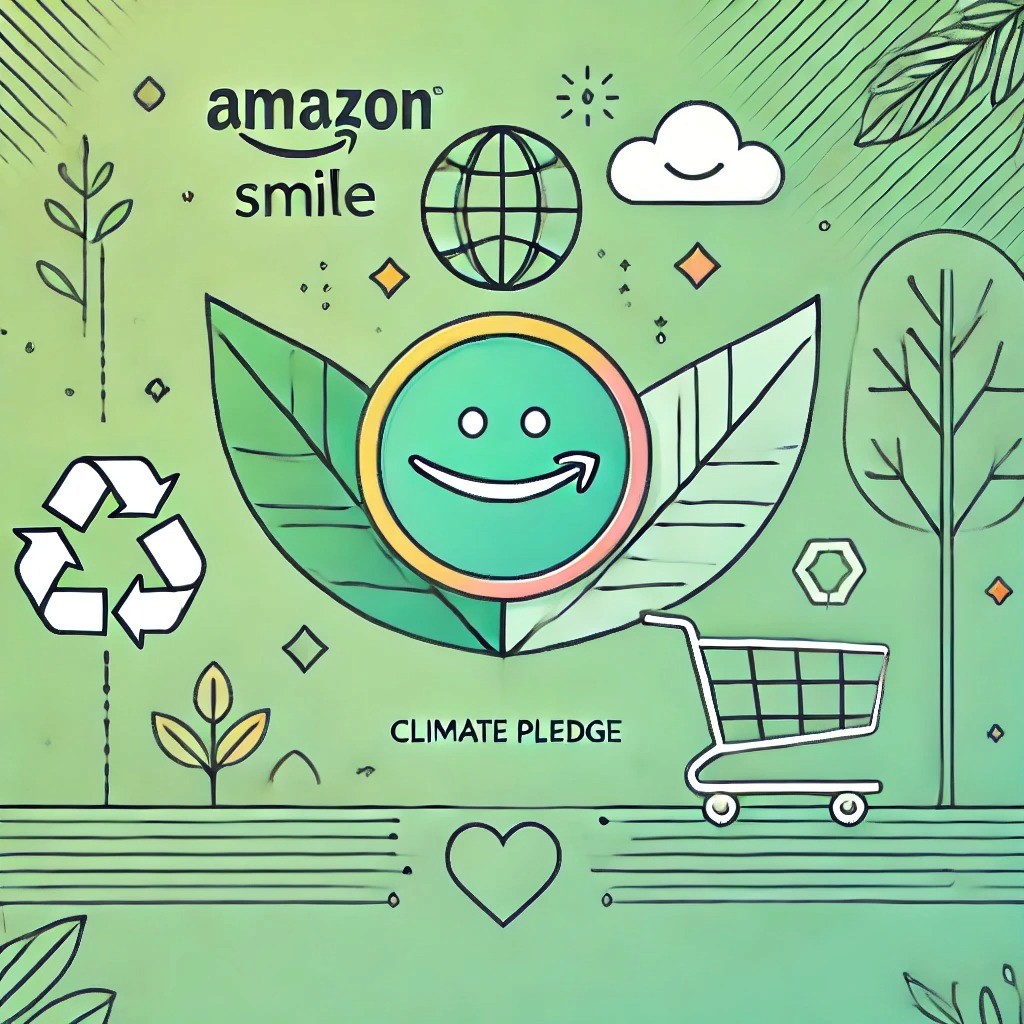 Amazon’s Climate Pledge Friendly Program- Everything You Need To Know