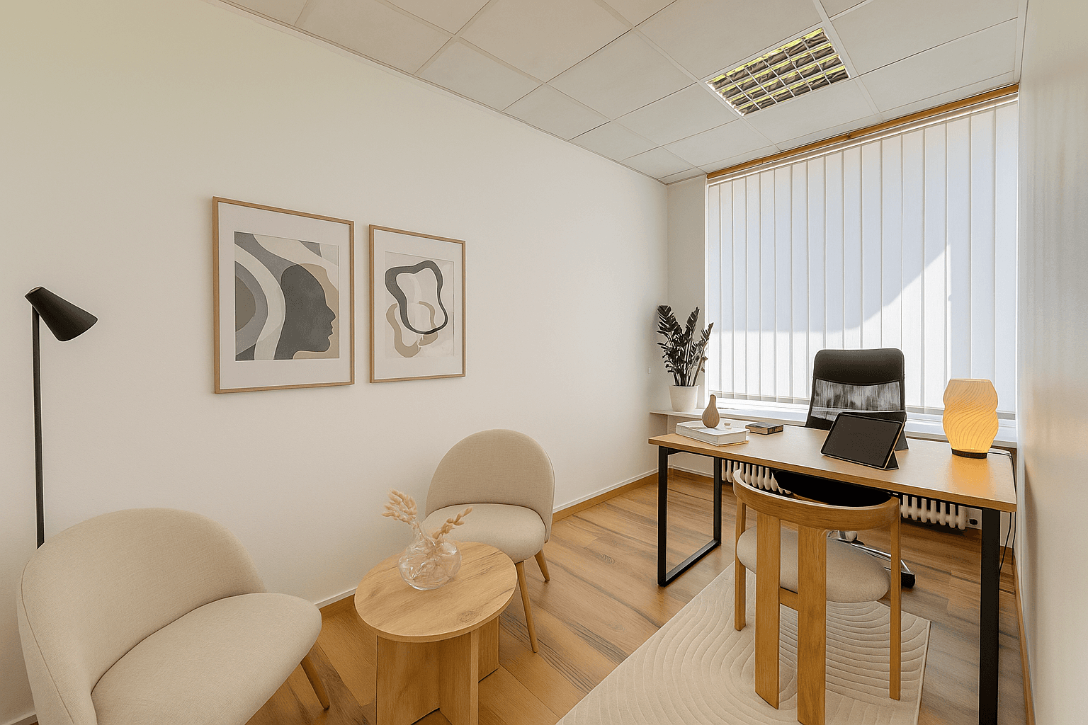 Cevia psykiatri kontor