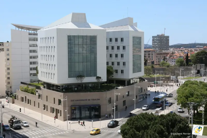 Campus de Touon