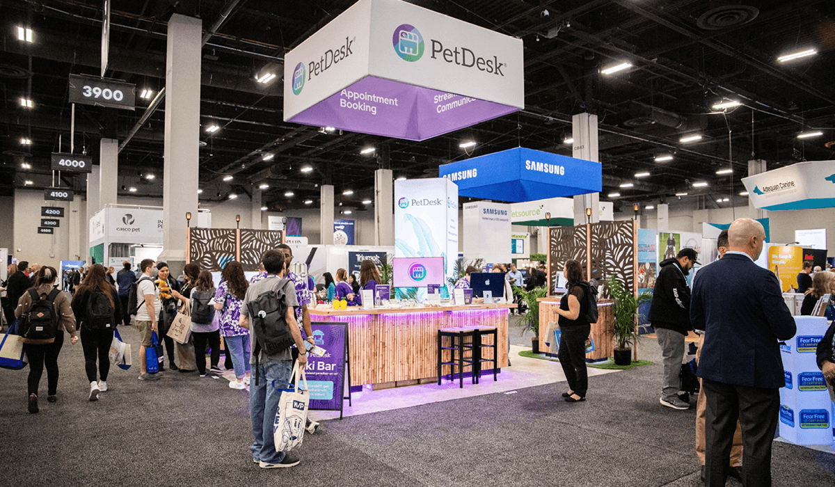 6 questions veterinary teams asked us at WVC 2025