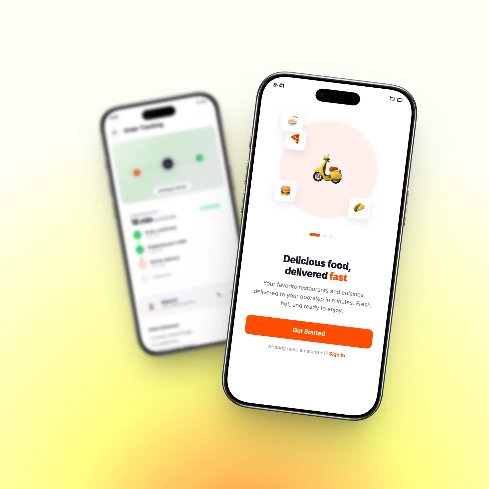 Mobile Mockup