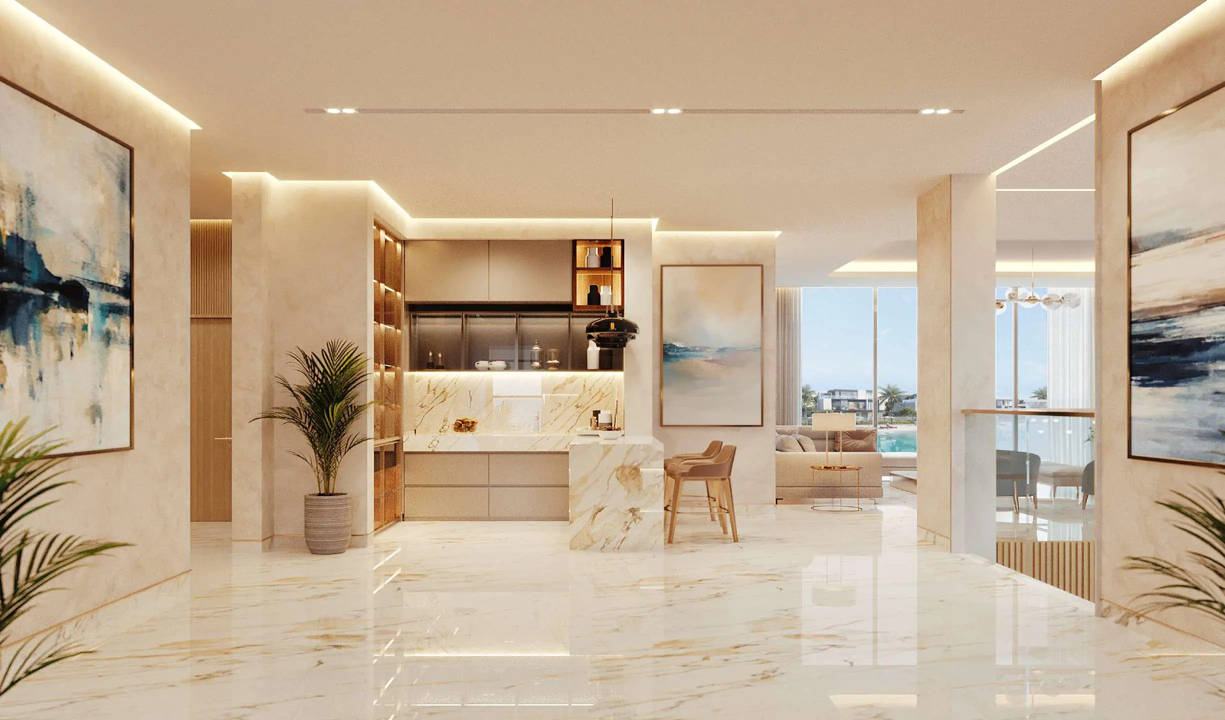 South Bay Phase 6