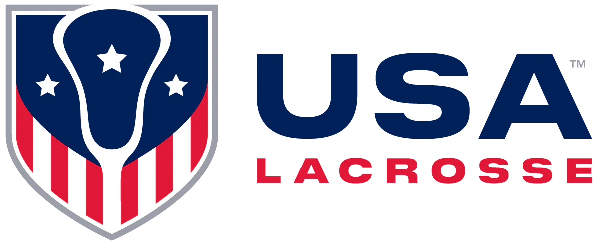 USA Lacrosse logo, a TeamLinkt customer