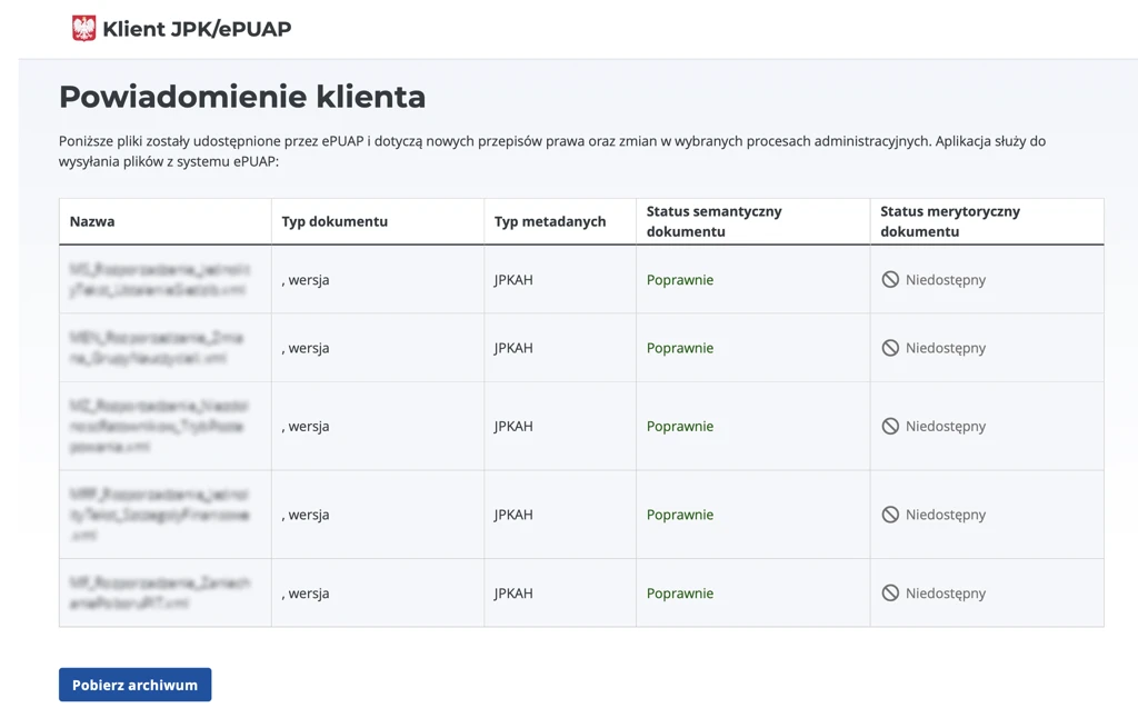 Figure 11: PDF doc targeting Poland