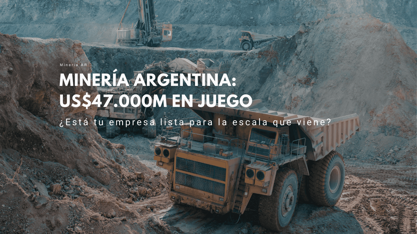 Delegación argentina en PDAC 2026 Toronto presentando proyectos mineros RIGI con inversiones récord