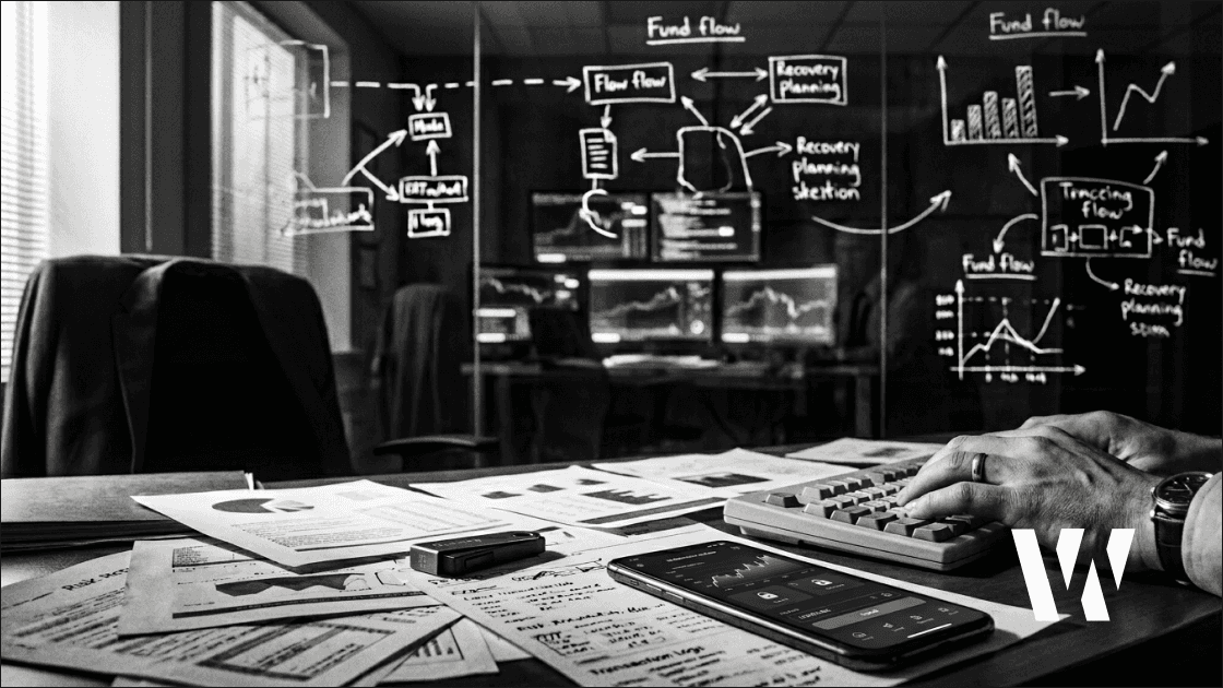 Drift Protocol recovery graphic showing $147.5M backing and the switch from USDC to USDT after the April 2026 exploit.