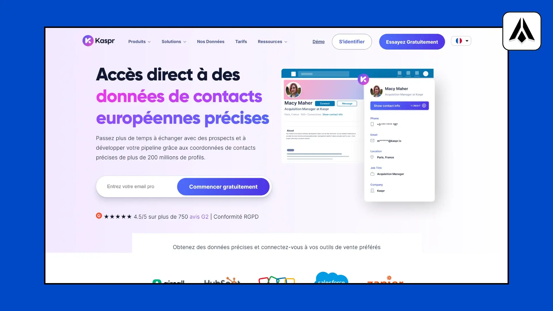 Kaspr - Digit Formations