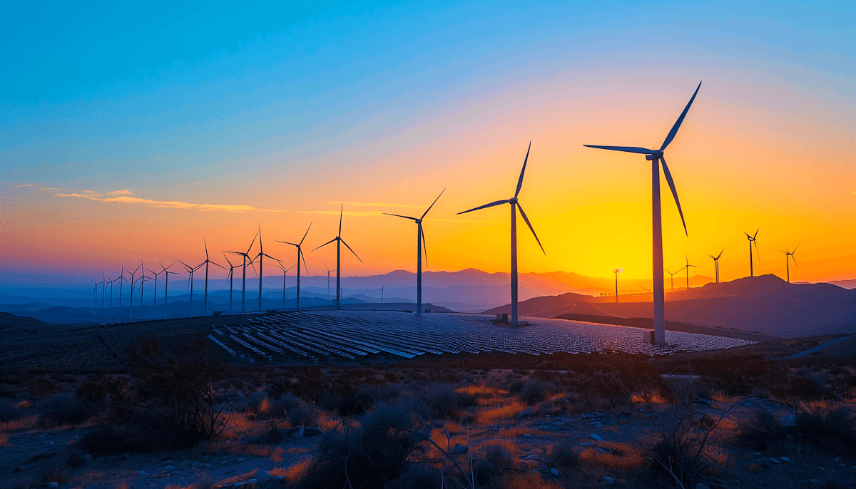 white wind turbine under blue sky during daytime