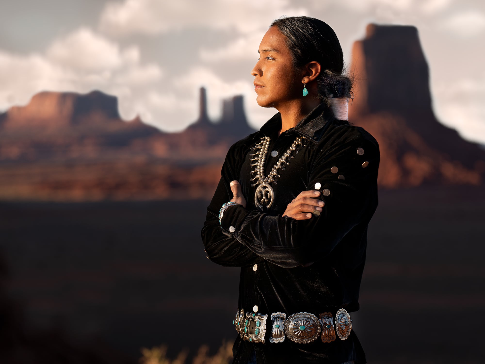 Wisdom’s Wardrobe in the Navajo Nation