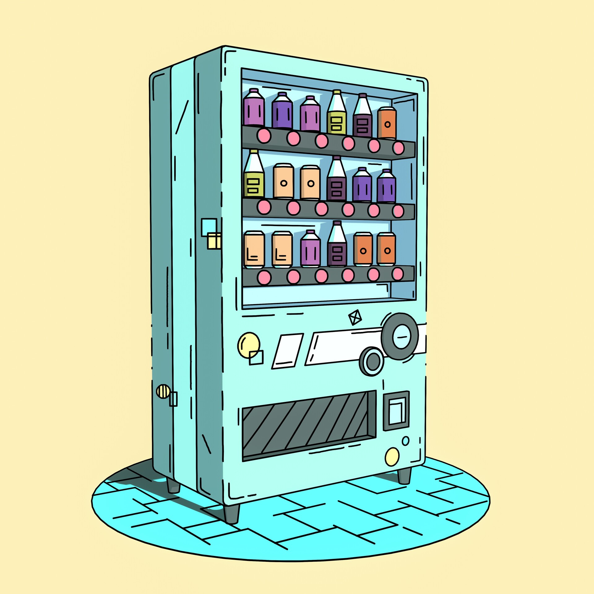 Final render