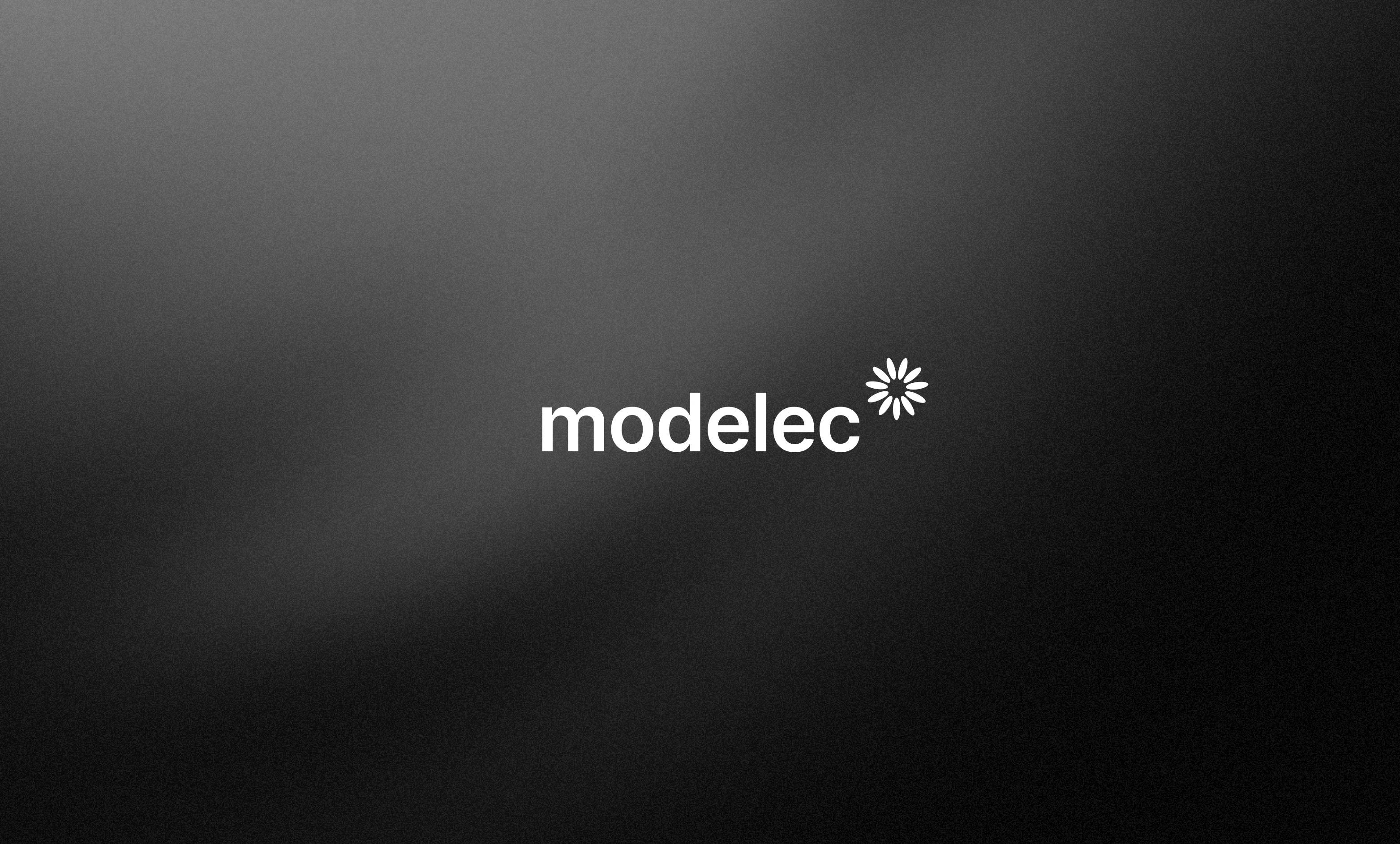 Projet Modelec – Site vitrine électricien général par Aura Growth