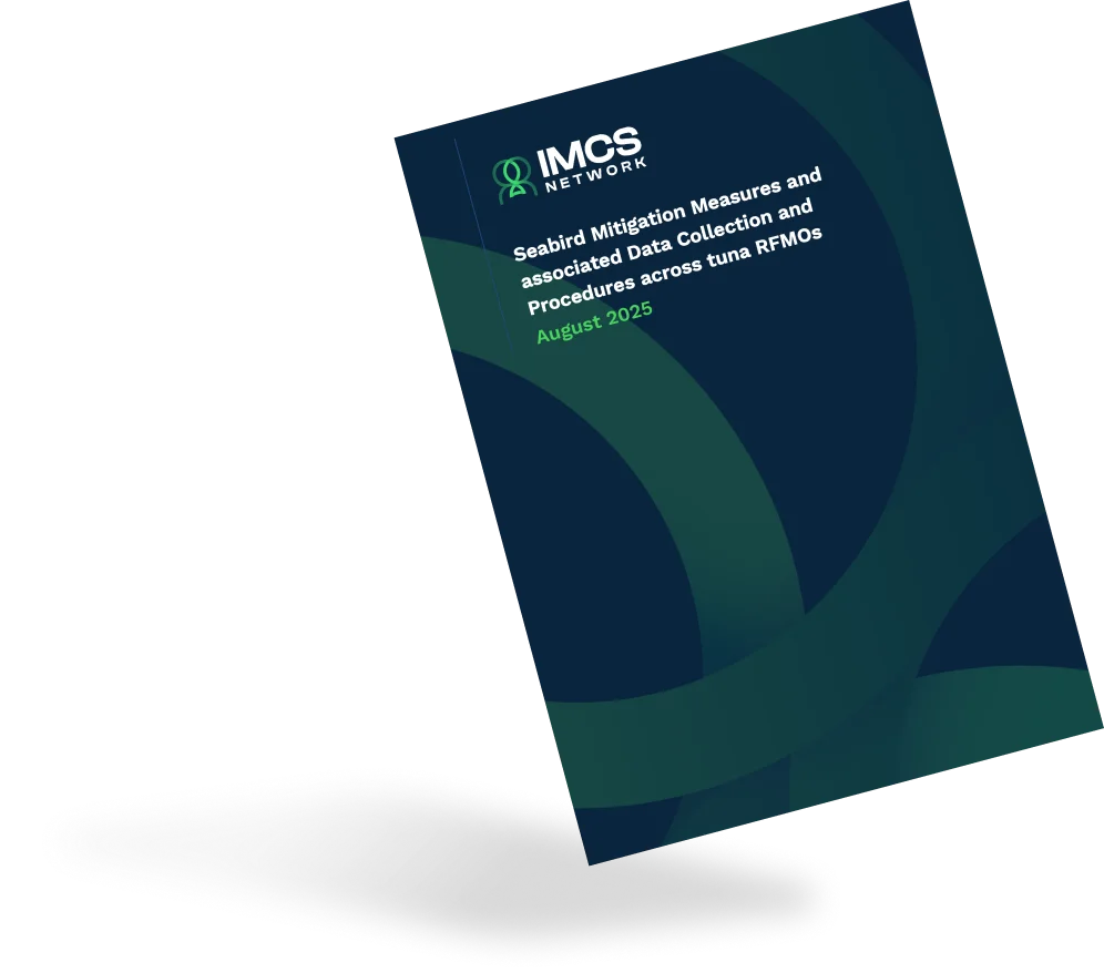 IMCS Seabird Data Report