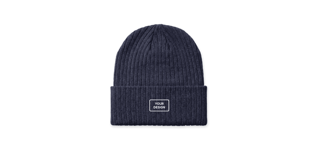 Rib Beanie