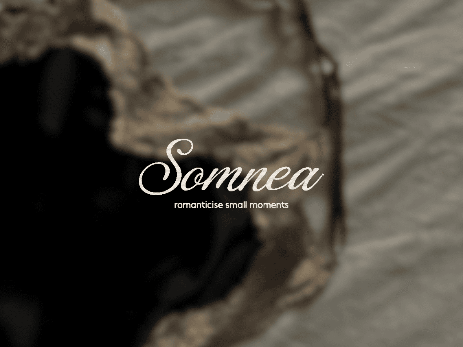Logo design for women sleepwear